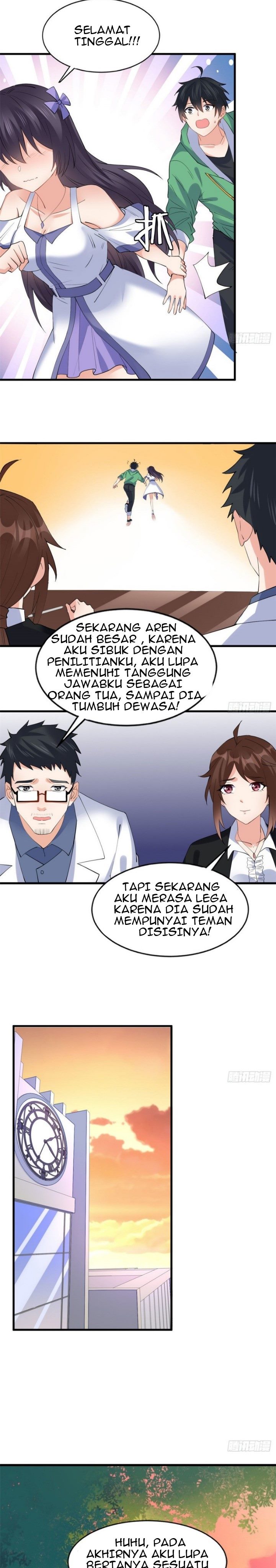 Dragon King Son Chapter 22 Gambar 13