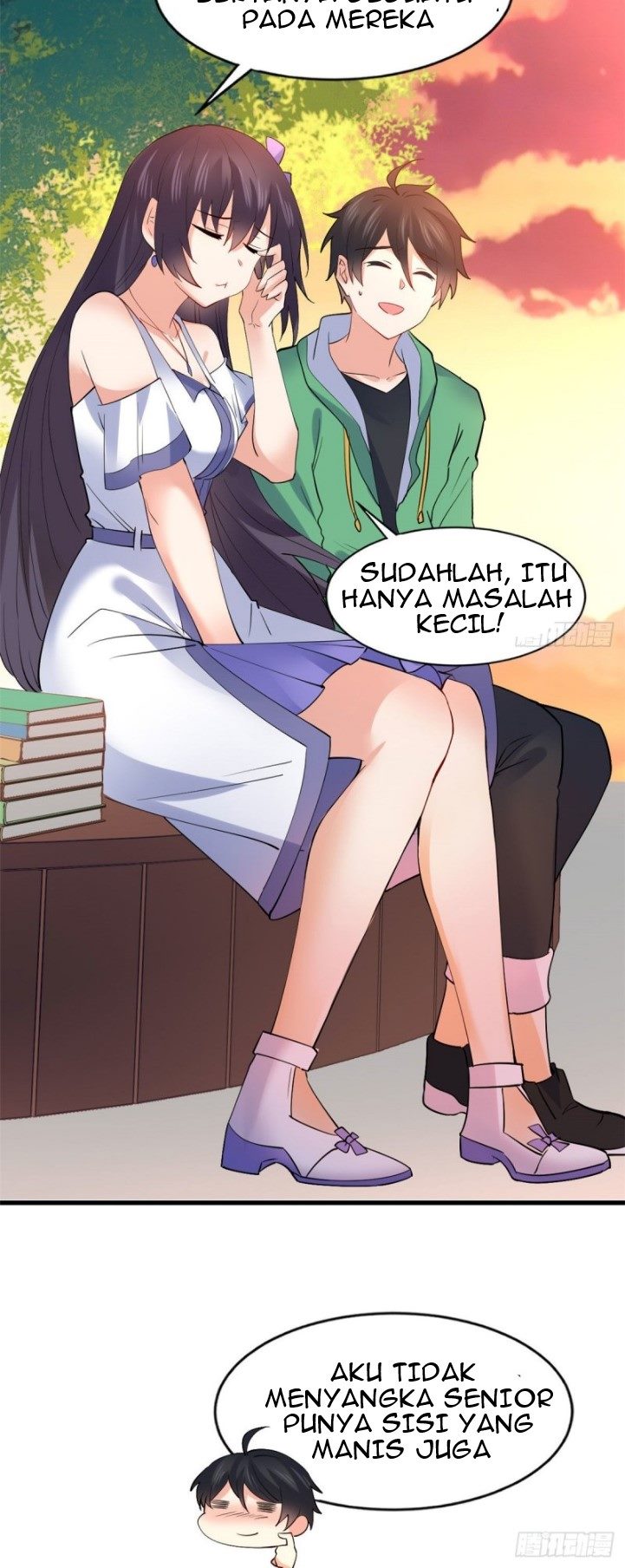 Dragon King Son Chapter 22 Gambar 14