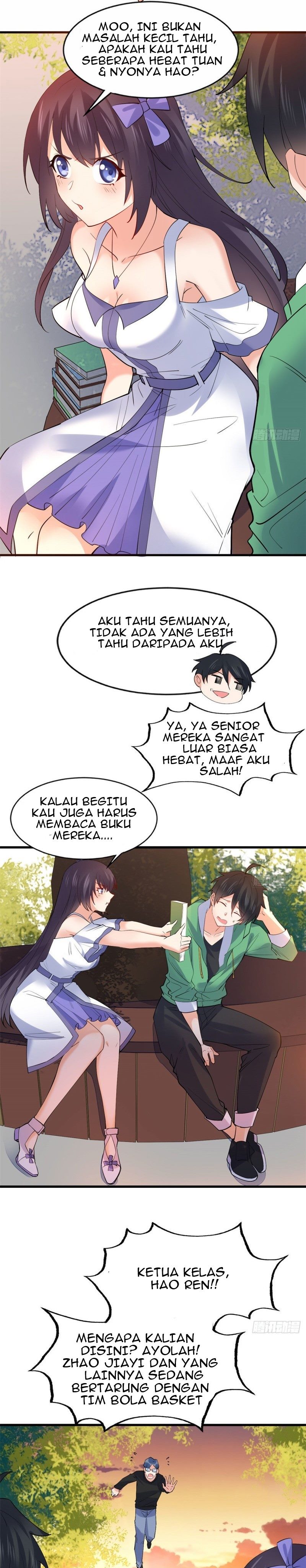 Dragon King Son Chapter 22 Gambar 15