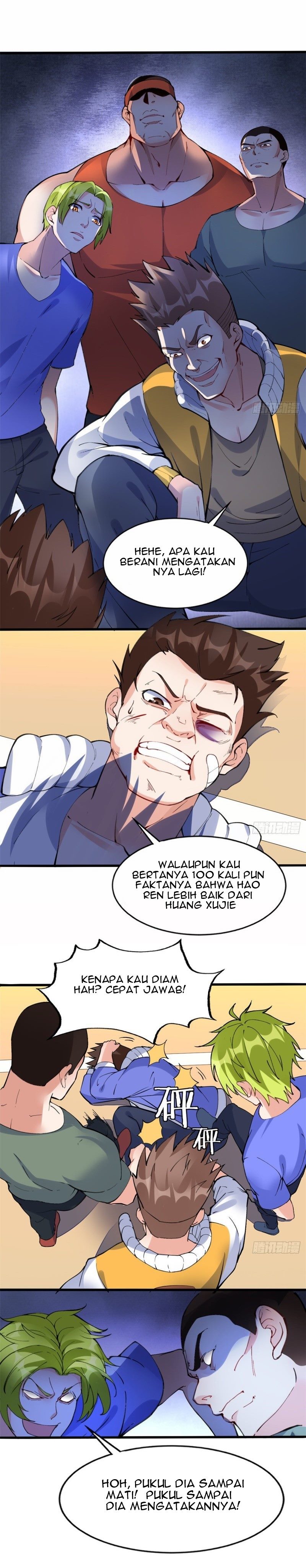Dragon King Son Chapter 23 Gambar 3