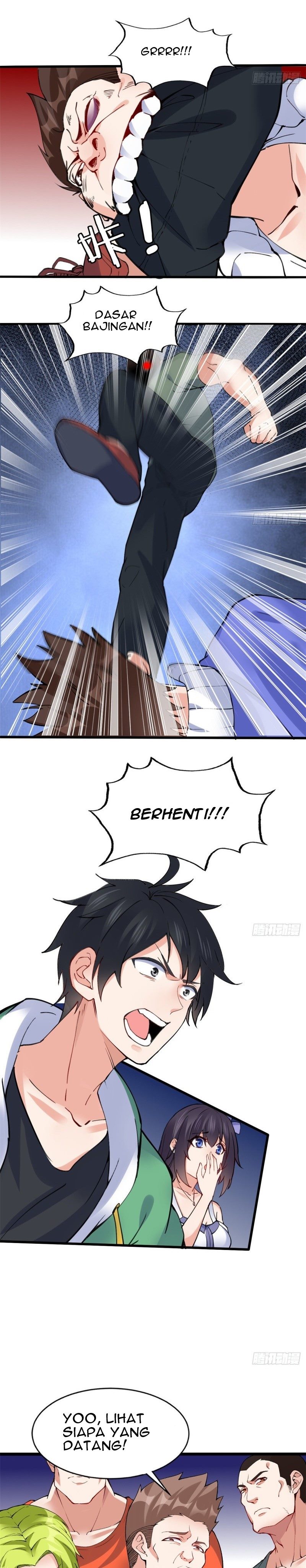 Dragon King Son Chapter 23 Gambar 4