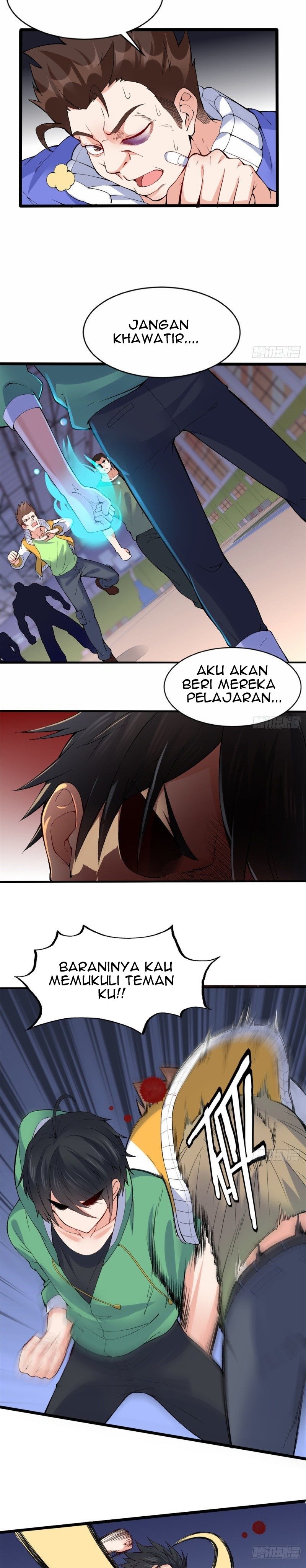 Dragon King Son Chapter 23 Gambar 6