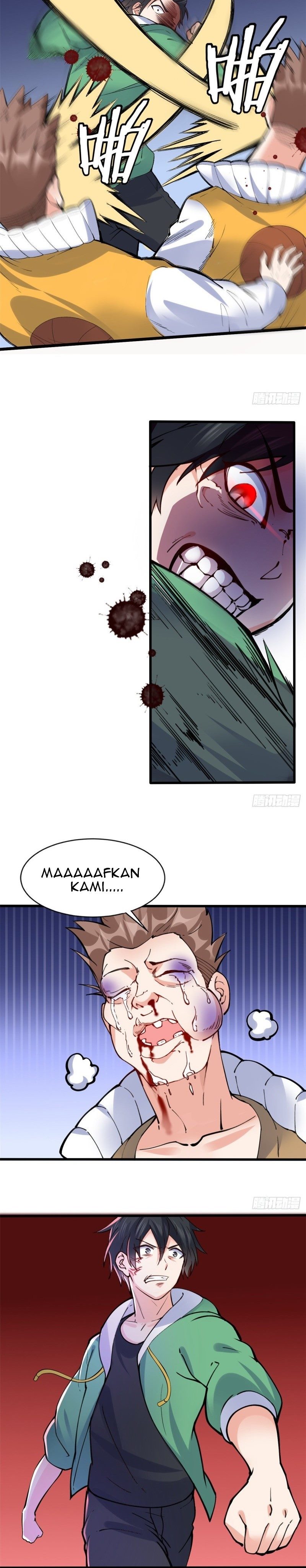 Dragon King Son Chapter 23 Gambar 7