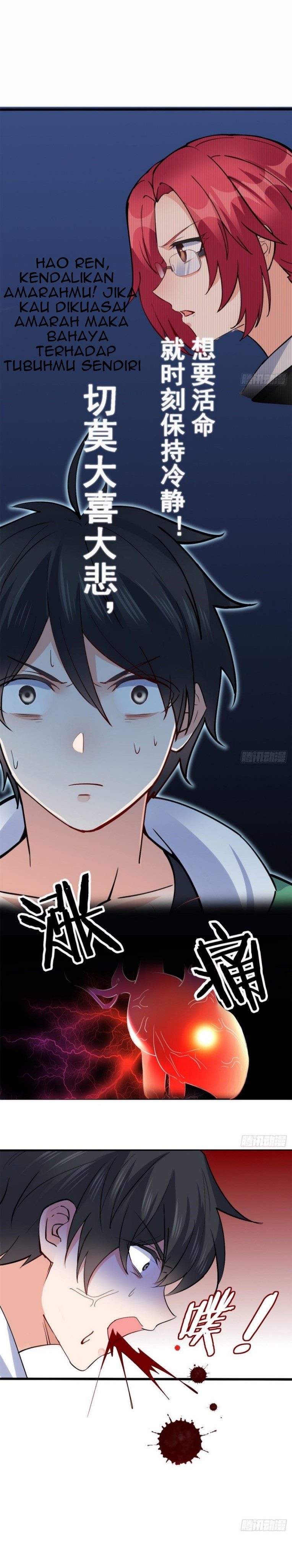 Dragon King Son Chapter 23 Gambar 9