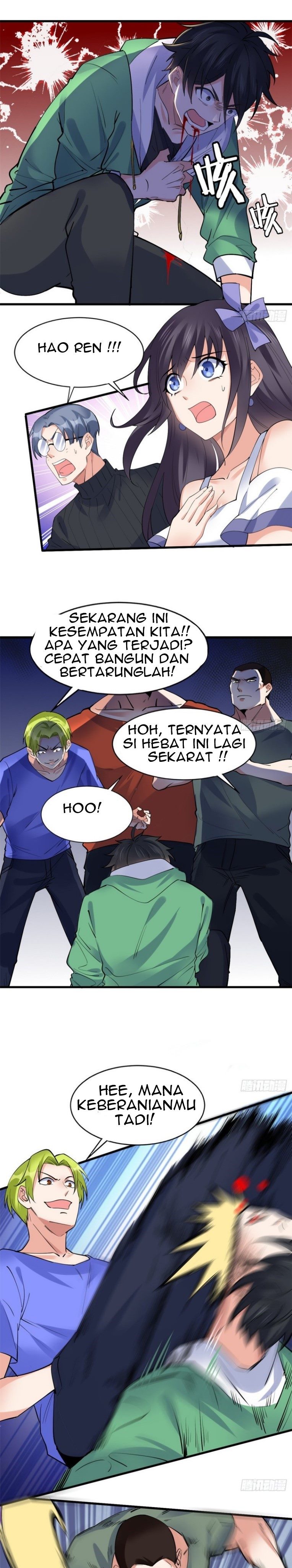 Dragon King Son Chapter 23 Gambar 10