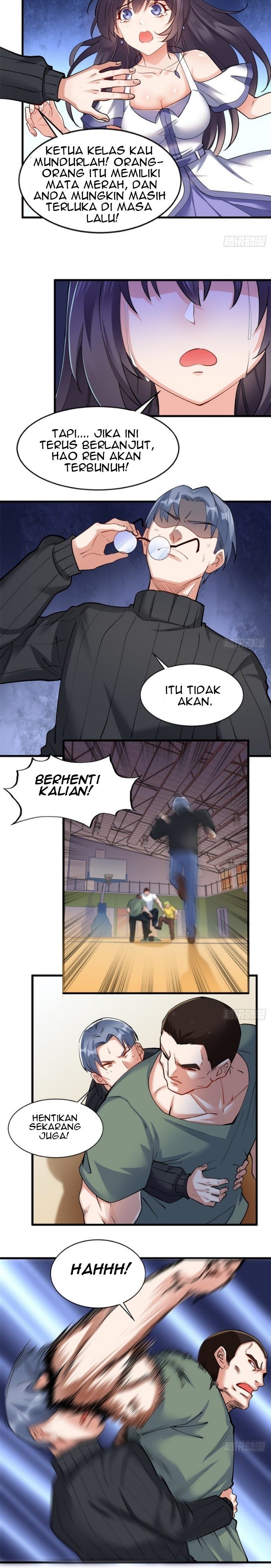 Dragon King Son Chapter 23 Gambar 13