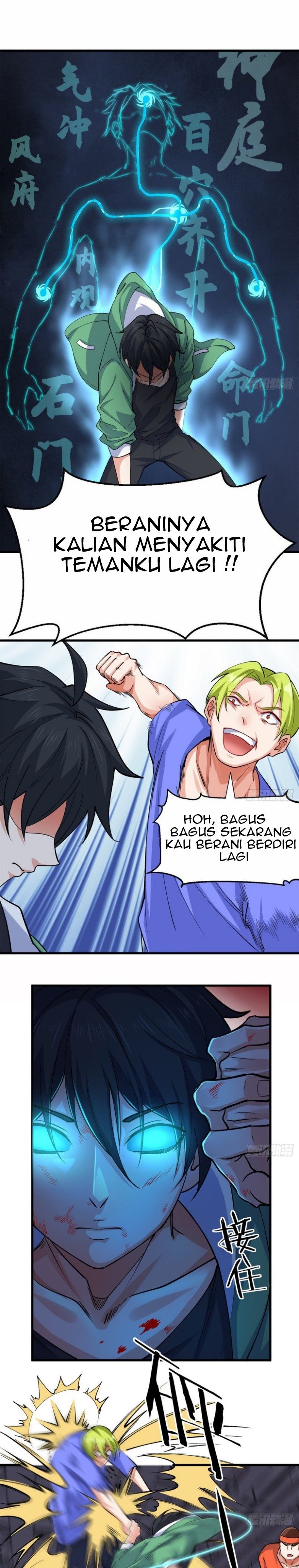 Dragon King Son Chapter 23 Gambar 15