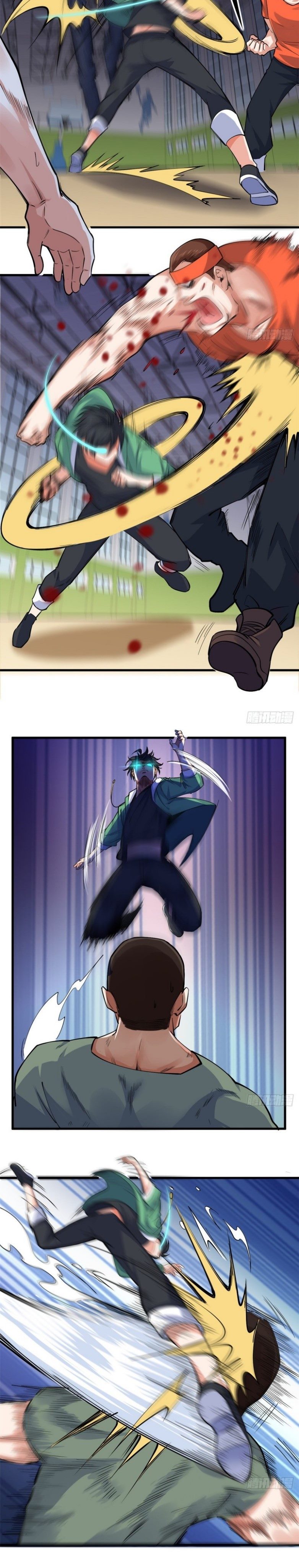 Dragon King Son Chapter 23 Gambar 16