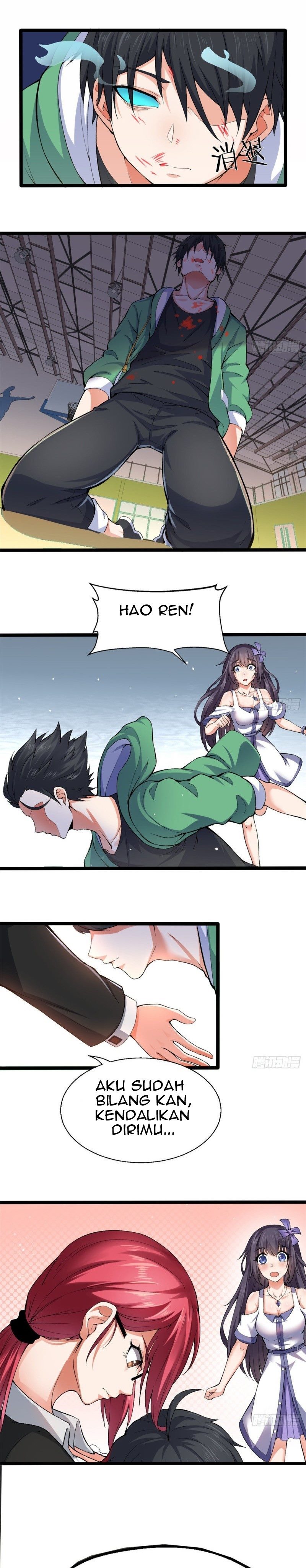 Dragon King Son Chapter 23 Gambar 18
