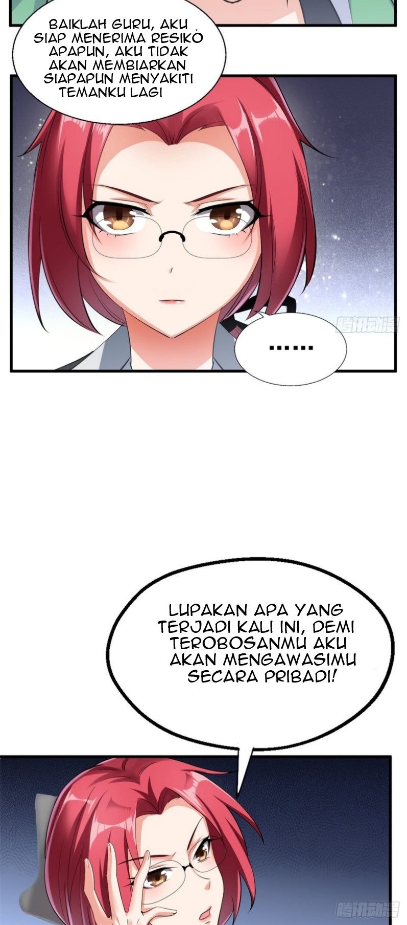 Dragon King Son Chapter 24 Gambar 5