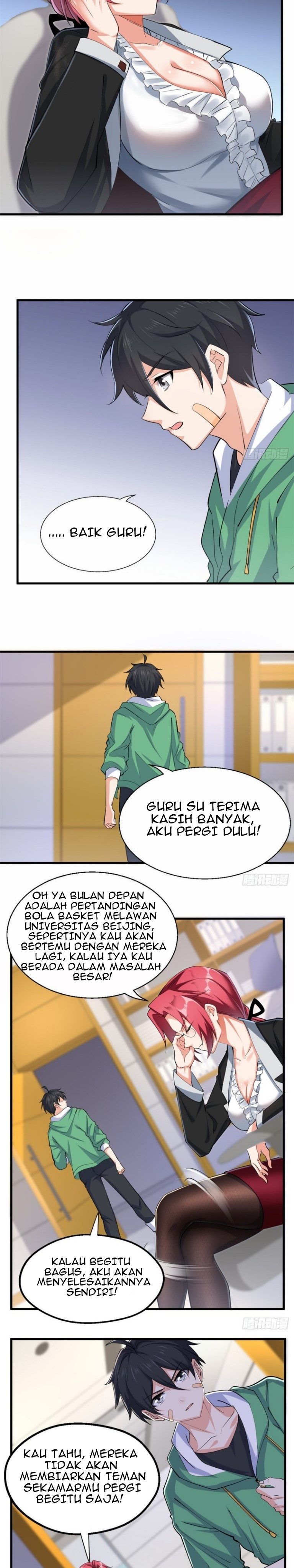 Dragon King Son Chapter 24 Gambar 6