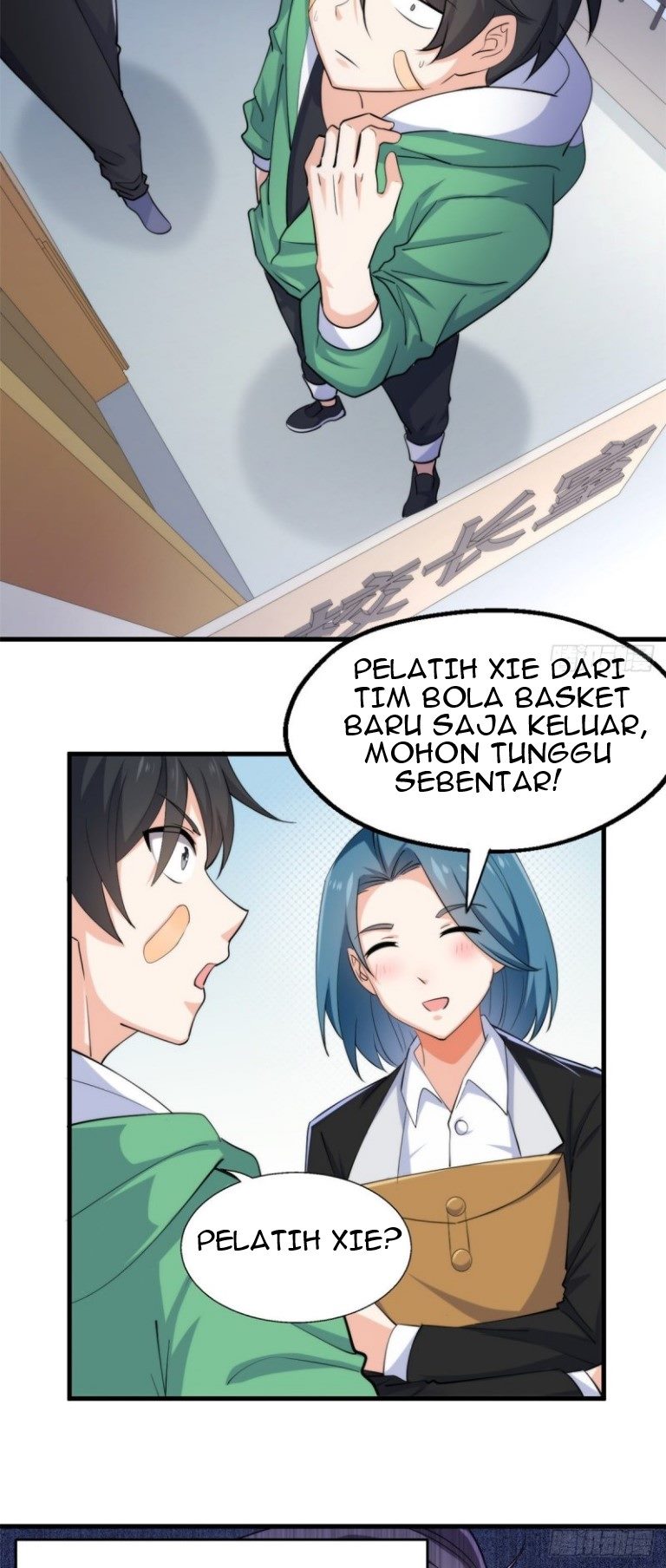Dragon King Son Chapter 24 Gambar 8