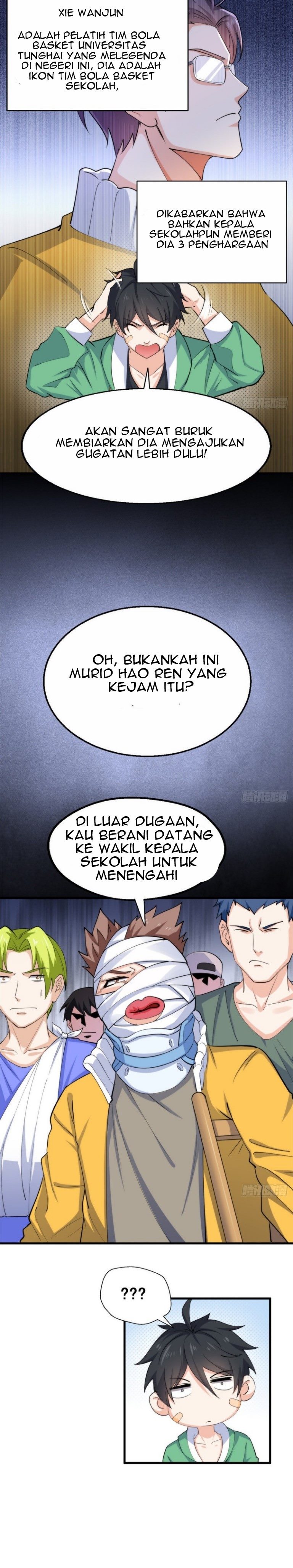Dragon King Son Chapter 24 Gambar 9
