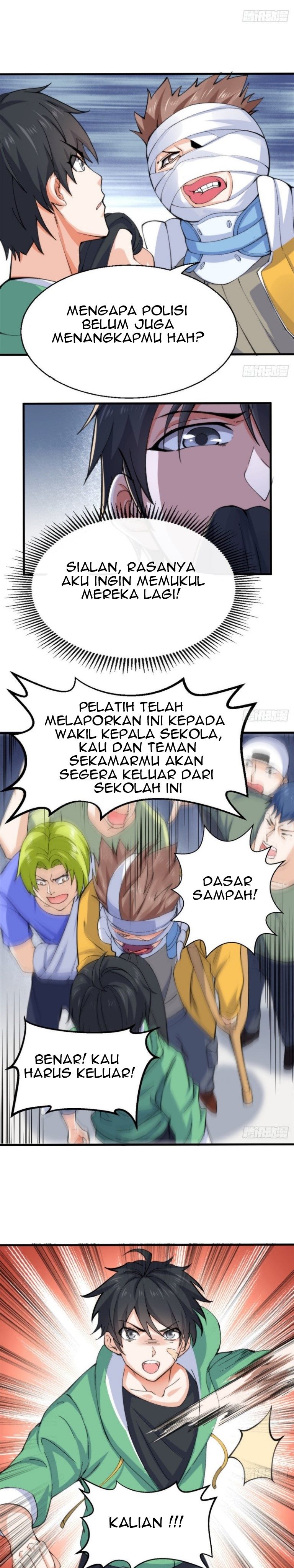 Dragon King Son Chapter 24 Gambar 10