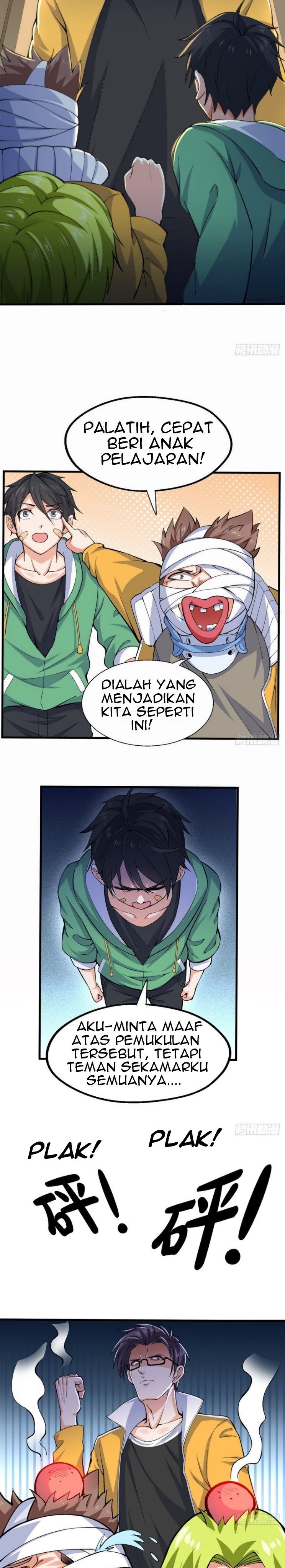 Dragon King Son Chapter 24 Gambar 12