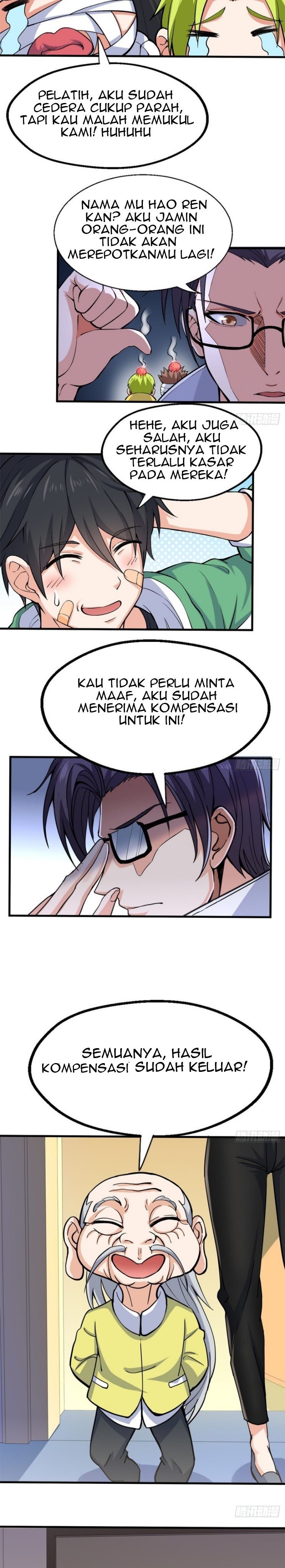 Dragon King Son Chapter 24 Gambar 13