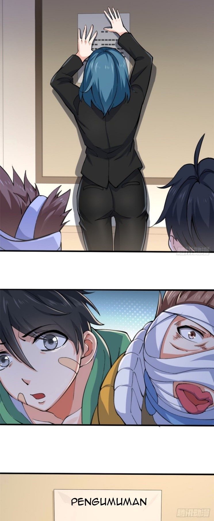 Dragon King Son Chapter 24 Gambar 14
