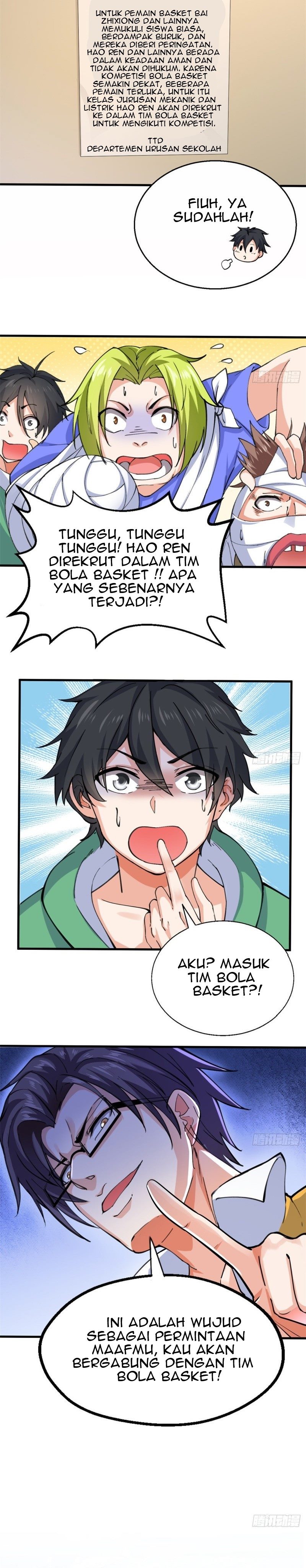 Dragon King Son Chapter 24 Gambar 15