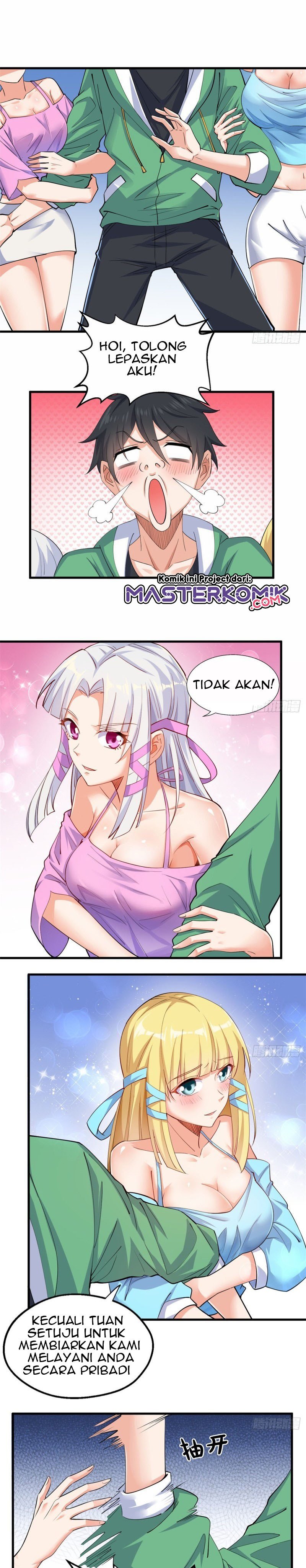Dragon King Son Chapter 28 Gambar 3