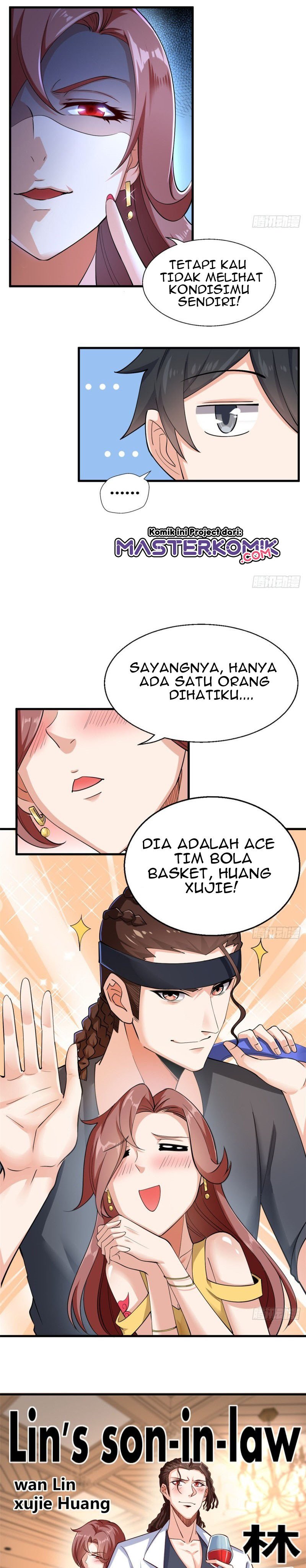 Dragon King Son Chapter 28 Gambar 7