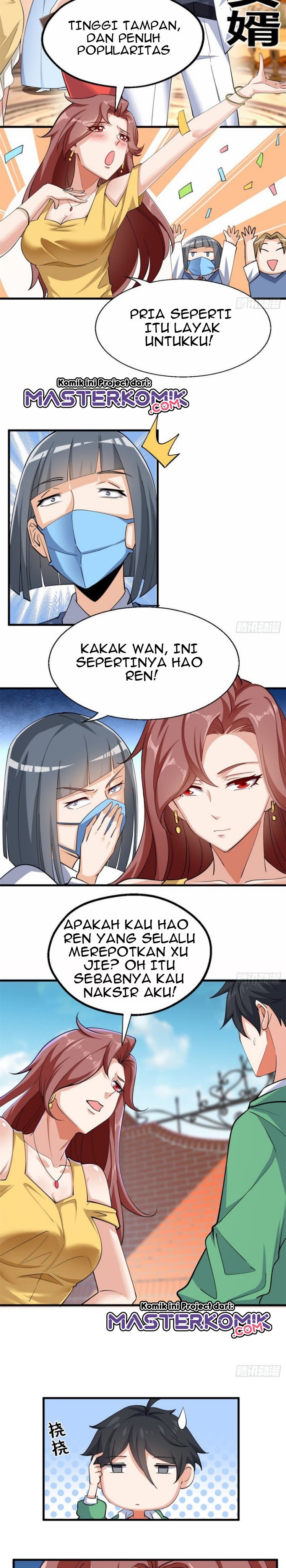 Dragon King Son Chapter 28 Gambar 9