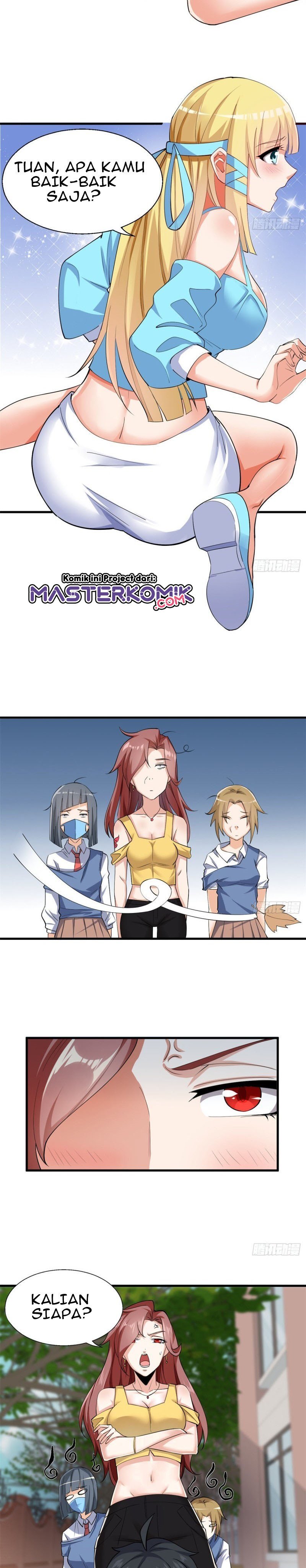 Dragon King Son Chapter 28 Gambar 13