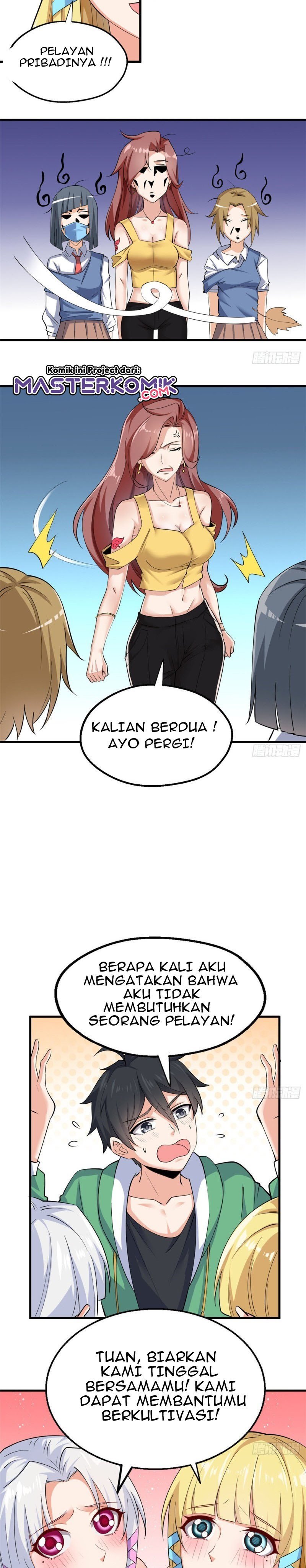 Dragon King Son Chapter 28 Gambar 15