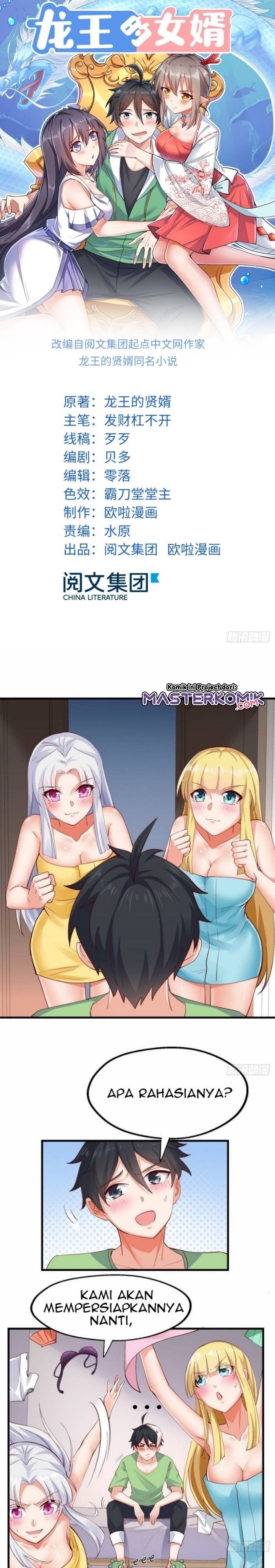 Dragon King Son Chapter 30 Gambar 2