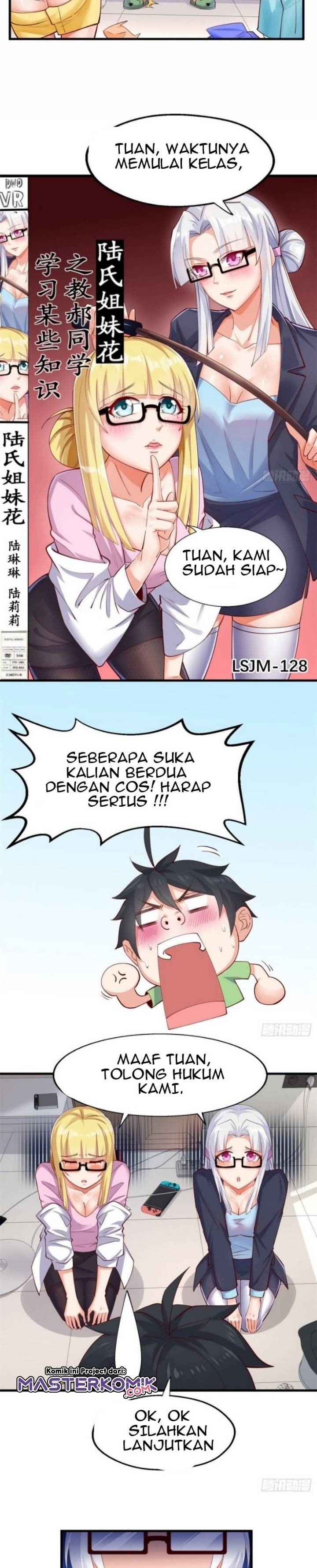Dragon King Son Chapter 30 Gambar 3