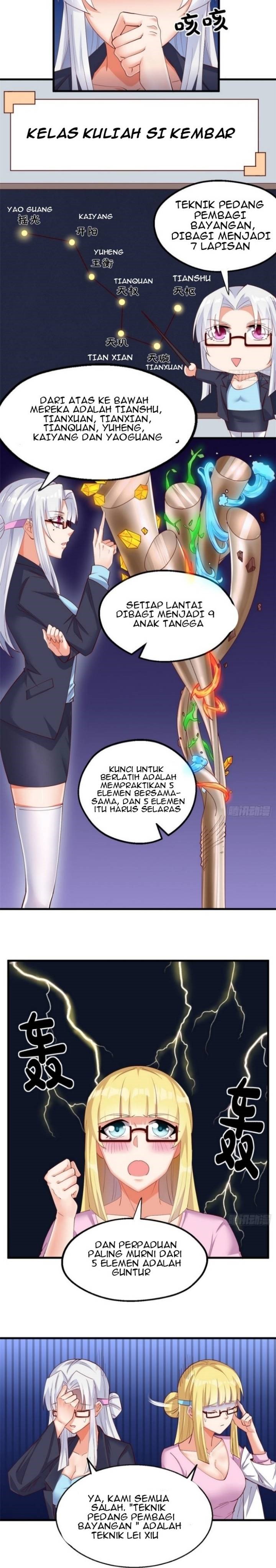 Dragon King Son Chapter 30 Gambar 4