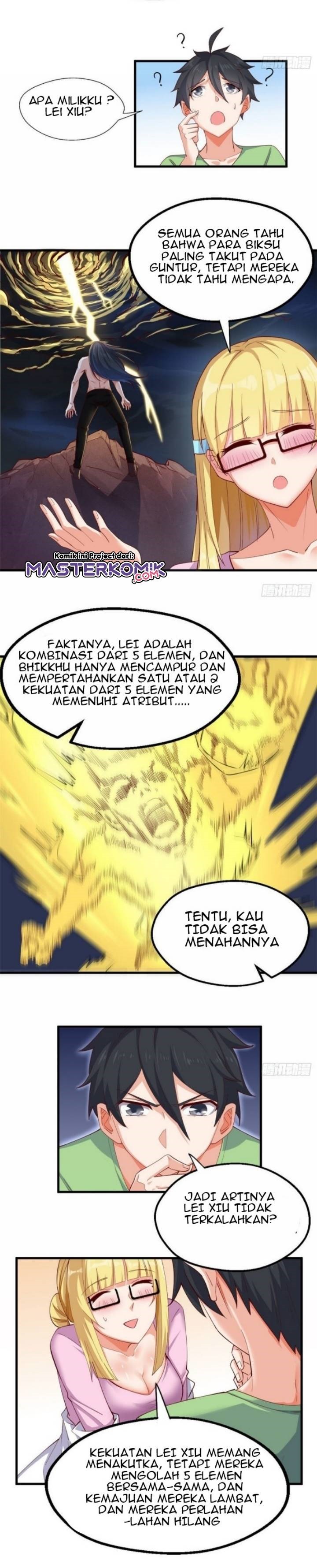 Dragon King Son Chapter 30 Gambar 5