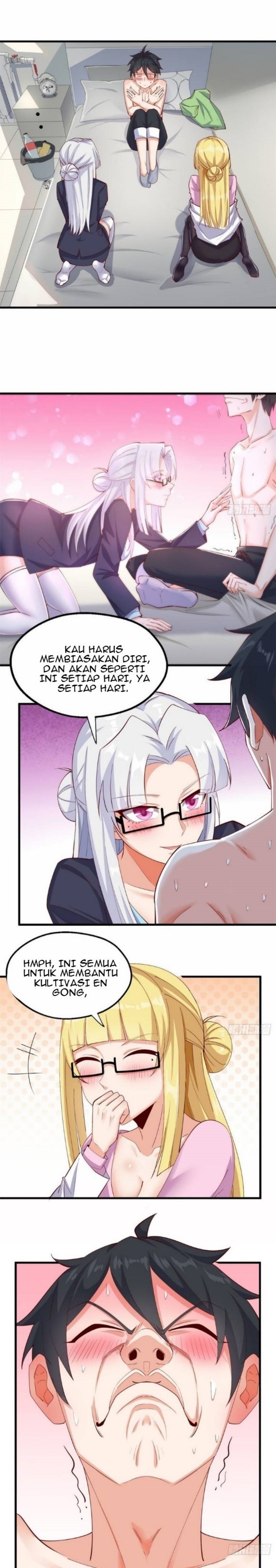 Dragon King Son Chapter 30 Gambar 8