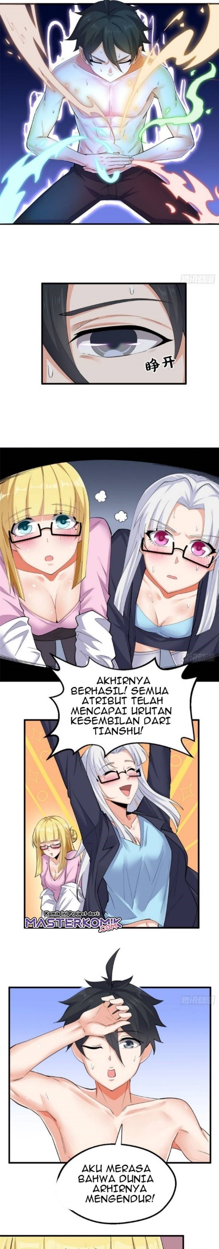 Dragon King Son Chapter 30 Gambar 10