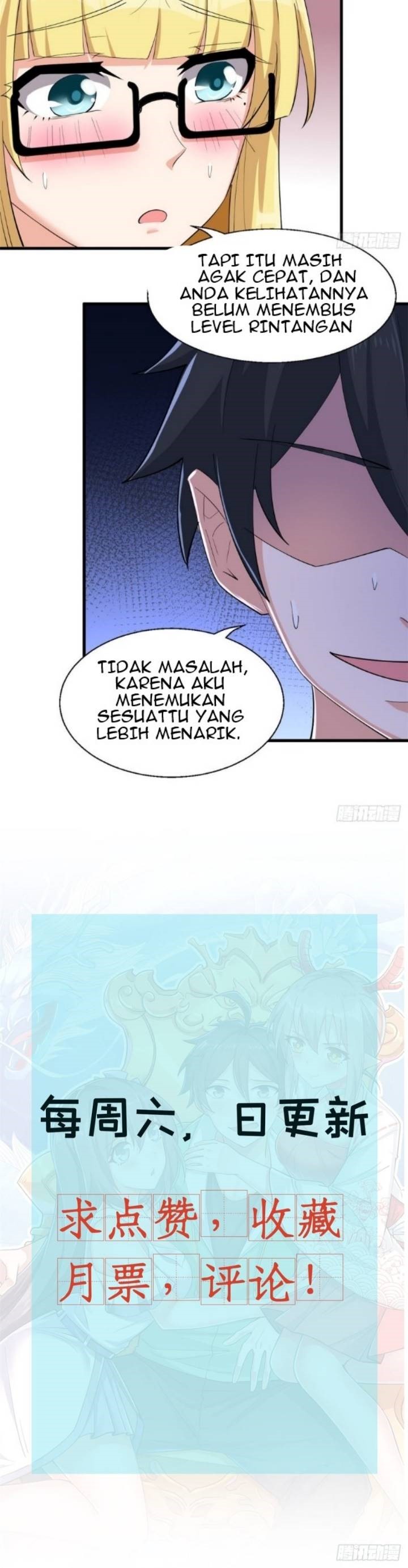 Dragon King Son Chapter 30 Gambar 11