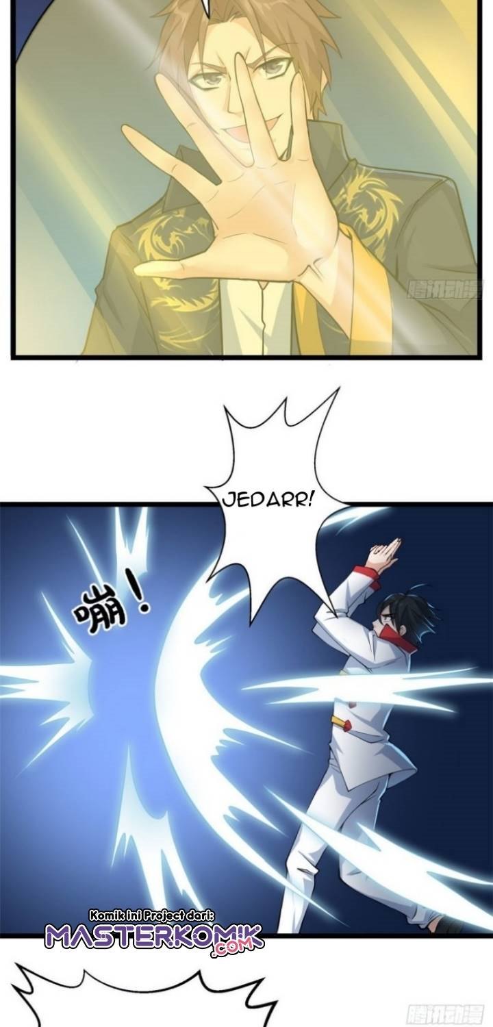 Dragon King Son Chapter 33 Gambar 22