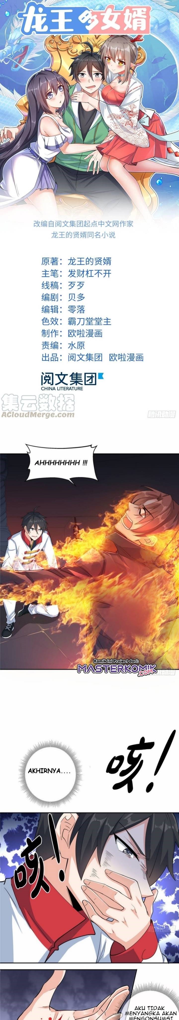 Dragon King Son Chapter 35 Gambar 2