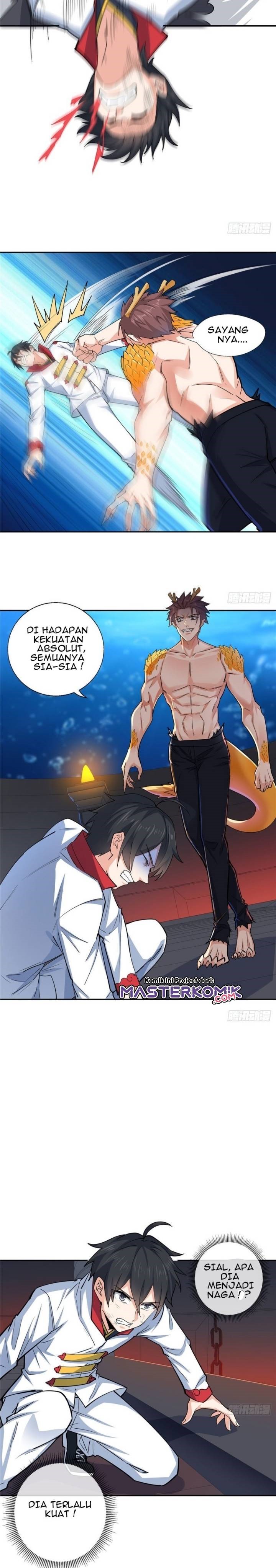 Dragon King Son Chapter 35 Gambar 6