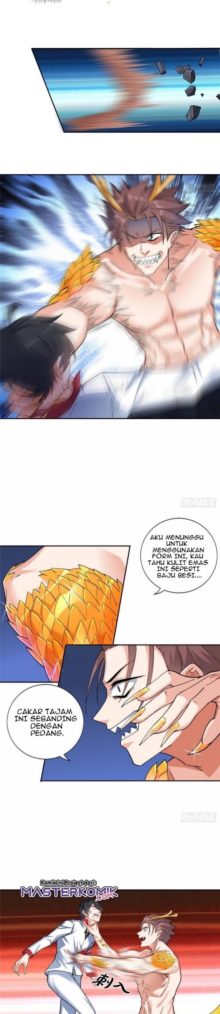 Dragon King Son Chapter 35 Gambar 7