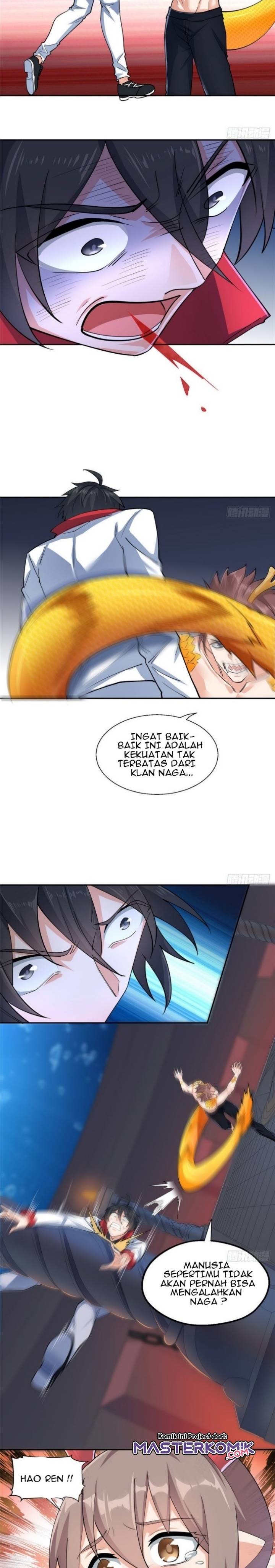 Dragon King Son Chapter 35 Gambar 8
