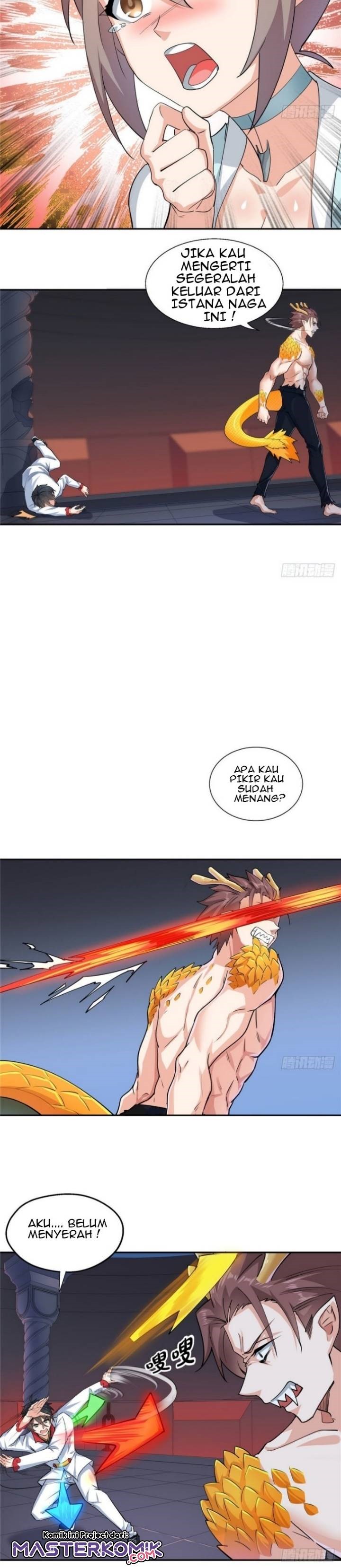 Dragon King Son Chapter 35 Gambar 9