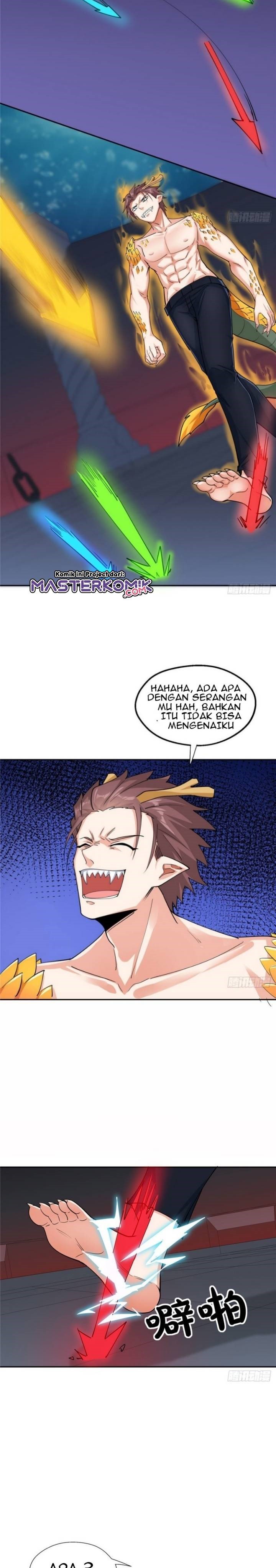 Dragon King Son Chapter 35 Gambar 12
