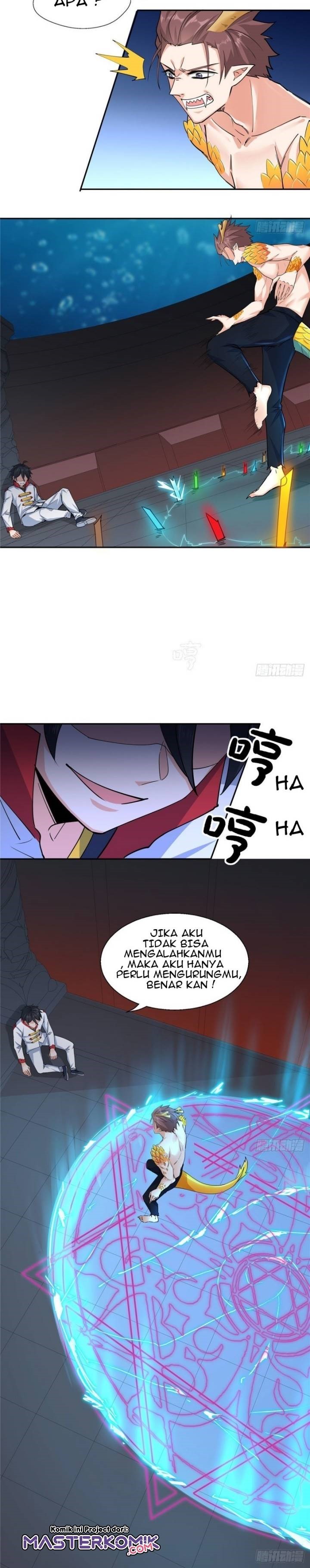 Dragon King Son Chapter 35 Gambar 13