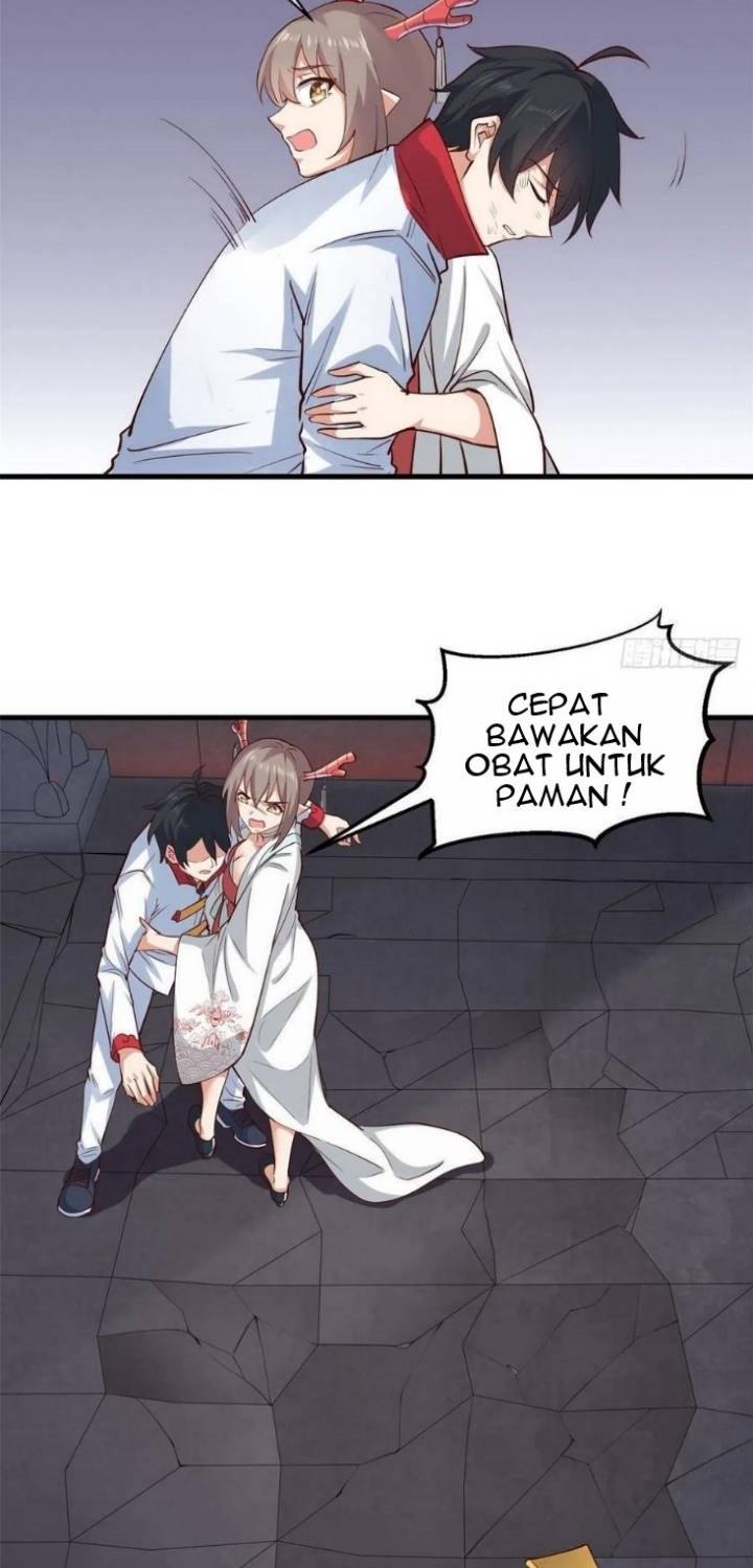 Dragon King Son Chapter 36 Gambar 42
