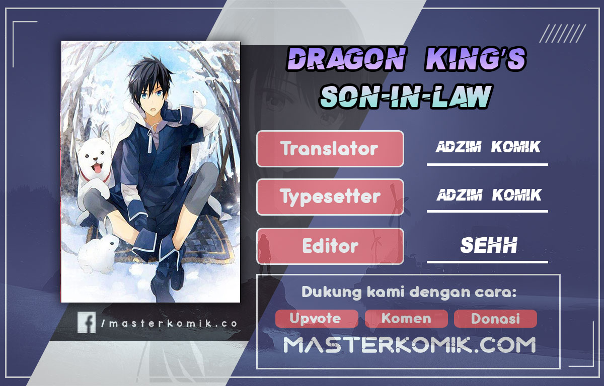 Dragon King Son Chapter 38 Gambar 1