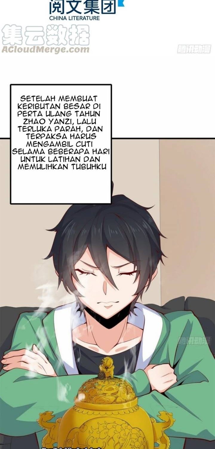 Dragon King Son Chapter 38 Gambar 3