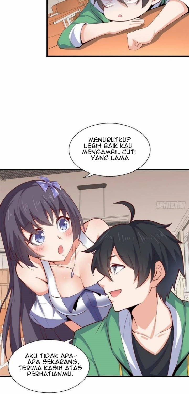Dragon King Son Chapter 38 Gambar 9