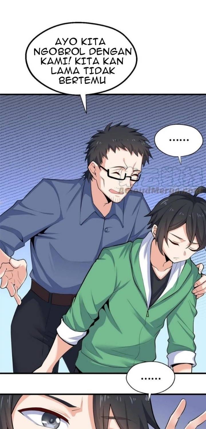 Dragon King Son Chapter 38 Gambar 33