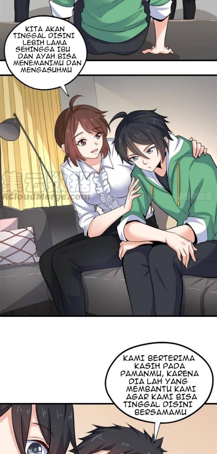 Dragon King Son Chapter 38 Gambar 35