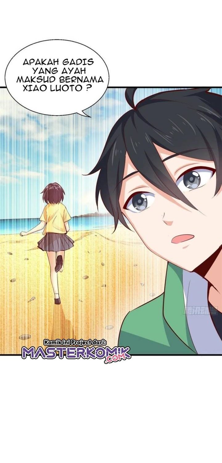 Dragon King Son Chapter 38 Gambar 40