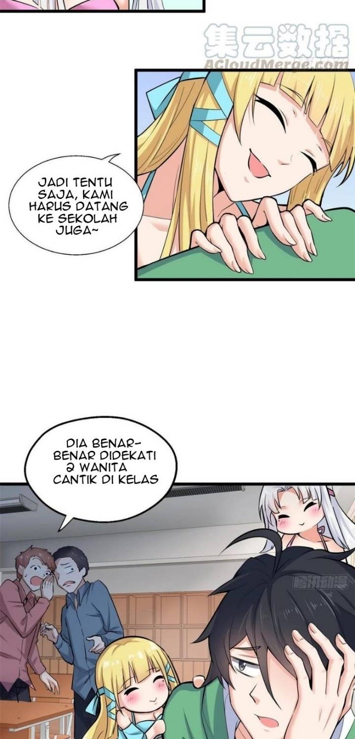 Dragon King Son Chapter 39 Gambar 5